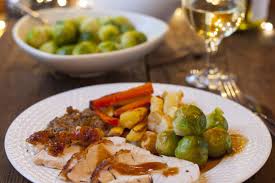 Roast, boiled and mashed, plus roasted parsnips, boiled or mashed swede, brussels sprouts and cabbage. Healthy Twists On Traditional Christmas Food Vhi