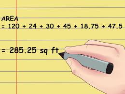 How To Measure Square Footage Square Footage Calculator Square Footage Home Design Plans