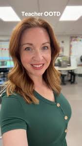 Ginger Teacher TikTok