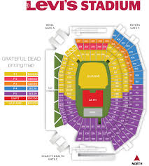 Tix Offered Grateful Dead