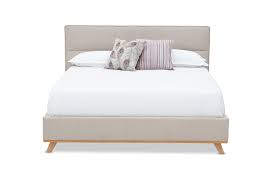 Looking for storage that maintains the fluidity in the kids' room, a stackable bookcase keeps their reading material close. Wheat Valentina Queen Bed Amart Furniture