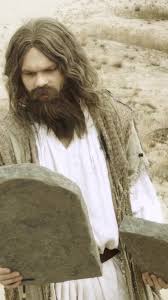 Humorystyczne Przykazania Mojżesza