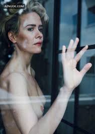 Sarah Paulson Topless W Magazine The Best Porn Websitesexiezpix Web Porn