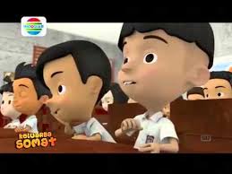 Image result for sinopsis film animasi keluarga somat