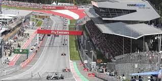 Ricciardo war in diesem moment gerade auf seiner schnellsten. Start Ziel Opq Formel 1 Grand Prix Von Osterreich 2021