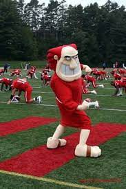 Saint Francis University Red Flash Frankie The Friar It Was Established In 1847 By Six Franciscan Fri Saint Francis University Catholic University St Francis