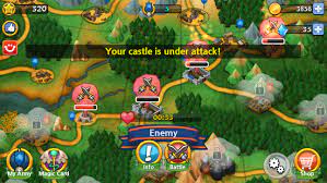 The kingdom hearts chronicles (81%). Kingdom Tactics Android Games 365 Free Android Games Download
