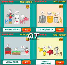 Maybe you would like to learn more about one of these? Tebak Gambar Level 97 Cara Golden
