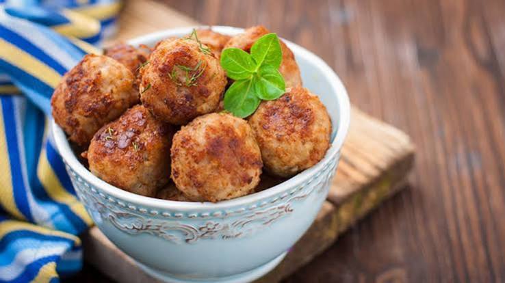 Beef Ham Croquettes