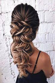 Long Hairstyles For Men Updated Hairstyles For Long Hair Easy Party Updos 20190818 Bridal Hairstyles With Braids Long Hair Styles Braids For Long Hair
