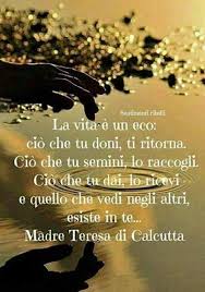 Frase madre teresa di calcutta. Photos From Posts Madre Teresa Citazioni Buonanotte