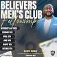 Believer's Men Club event image