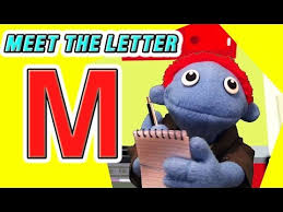 Maybe you would like to learn more about one of these? The Letter People Mr M Ep 1 Munching Mouth Learning Phonics Alphabet Bunch Youtube