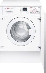 Check spelling or type a new query. Bosch 7kg Serie 4 Automatic Washer Dryer Fully Integrated Built In Washer Dryer Wkd28351gc 1 Year Warranty Buy Online At Best Price In Uae Amazon Ae