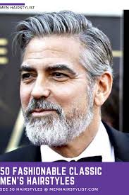 Trust us, there's more hairstyles for men than meets the eye. Pin On Grey Hair Styles For Men