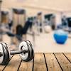 Business card gym and fitness concept. 3