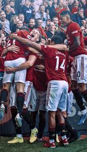 Manchester united midfielder paul pogba says footballers must respect guidance asking them to maintain social distancing when celebrating goals paul pogba has said players can find another way to. Celebration After Dan James S Debut Goal For Manchester United Danjames Mufc Manchester United Players Manchester United Manchester United Old Trafford