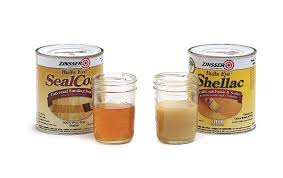It is a protective wood sealer for trim, paneling, furniture, household projects and crafts. Seal Your Project With Dewaxed Shellac Finewoodworking