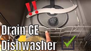 We did not find results for: How To Drain Your Ge Dishwasher Youtube