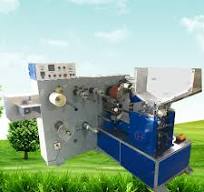 HF-UP600 U straw packing machine_