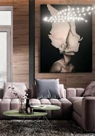 It is a stunning modern piece for any space (living room, Large Living Room Painting Ideas