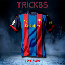 Friday, june 11, 2021 tuesday, june 15, 2021. Barca Might Change Shirt Sponsor To Puma 4 Ways What It Could Look Like