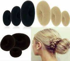 Benutzen sie anstelle einer bürste besser einen kamm. Dutt Duttkissen Knotenrolle Hair Bun Knotenkissen Donut Frisurenhilfe Haardutt Ebay