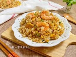 蝦仁蛋炒飯 粒粒分明不油膩by 小毓の饗樂廚房 recipe fried rice main meals meals