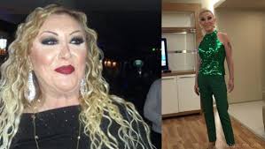 25 haziran 2021 08:31 dokuz sezon devam edip kitleleri televizyon karşısına bağlayan kurtlar vadisi'nin güllü erhan'ı ekranları bıraktı. Sarkici Gullu 70 Kilo Verdi Iste Son Hali