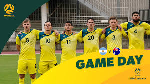 Olyroos open campaign against argentina. Pzwikk Txoyl5m
