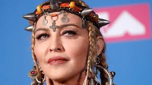 She was ranked at number one on vh1's list of 100 greatest women in music, and at number two on. Madonna S Vma Outfit Appropriation Of The Berber Culture The National