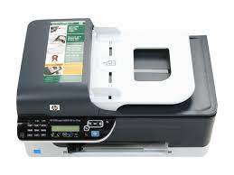 It has 4.5 stars from 98 reviews. Hp Officejet J4580 Cb780a Thermal Inkjet Mfc All In One Color Printer Newegg Com