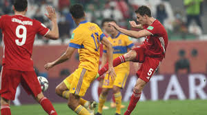 28.03.1996) a french defender who became part of the fc bayern squad in 2019. Bayern Munich Beat Tigres And Win Club World Cup The National