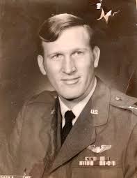 1st Lt. Steve Rust, copilot,553rd Recon Wg, Korat RTAFB Sep 68-69.