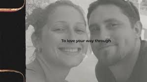 Love Your Way Through by Brian Allison Lyric Video