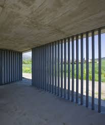 Gallery Of Cementerio Asiain Inigo Esparza Arquitecto 3 Concrete Architecture Architecture Design