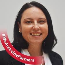 I had the incredible privilege in July to join our Consumer Operations  Leaders at their Half-Year Strategy Meeting in Budapest.