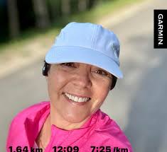 Completed 18 km bicycle ride with minimal pain