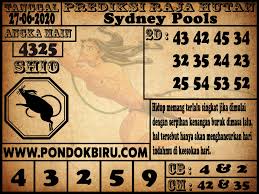 Pin Di Syair Prediksi