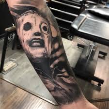 He said that they had written over 30 songs, some during the writing process of vol. Caponi Tattoo Corey Taylor From Slipknot Facebook