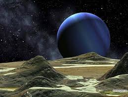 It flew past in 1989 on its way out of the solar system. Hd Neptune Sky Wallpapers Peakpx