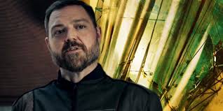 I am reading the 9th book of the Fate of the Jedi series. Except Grand  Master Skywalker,his son Ben and Vestara in this image there are many  characters worth the reading about,like