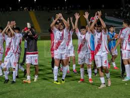 VILLA DOLORES CLASIFICADO A LA SIGUIENTE RONDA➡️ Con un gran arbitraje de  los señores Adrian Zelaya y secundado por Gustavo Romero y David Pacheco,  la Villa logró clasificarse a la ronda clasificatoria