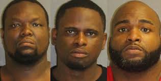 Deputies: 3 arrested after armed home invasion where victims were tied up,  child hid in locked room