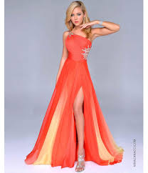 Check spelling or type a new query. Red Orange Yellow Ombre Dress Novocom Top