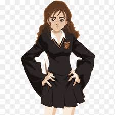Harry Potter Long Brown Curly Hair Girl On Black Long Sleeved Dress Png Pngegg 480 x 375 jpeg 19 кб. harry potter long brown curly hair