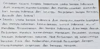 Kita akan menelusuri jejak penjajahan berusia ratusan tahun di kawasan ini dari bogor hingga cianjur, seraya menyinggahi beberapa tempat bersejarah di sekitar jalur tersebut. 1 Tuliskan Sejarah Singkat Kemerdekaan Indonesia Brainly Co Id
