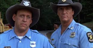 David Hart As Parker Williams Alan Autry As Bubba Skinner In The Heat Of The Night Alan Autry Movies And Tv Shows Classic Tv