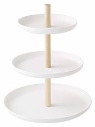 Yamazaki Home Tosca 2 Tier Cake Stand Yamazaki Home Https Www Amazon Com Dp B00t71ci6m Ref Cm Sw R Pi Dp X Ef Tiered Dessert Stand Tiered Stand Dessert Stand