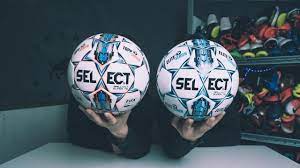 Treningsfotball i samme design som den offisielle matchballen i eliteserien for 2020. Ny Felles Ligaball For Eliteserien Og Toppserien Select Brillant Super Tb Youtube